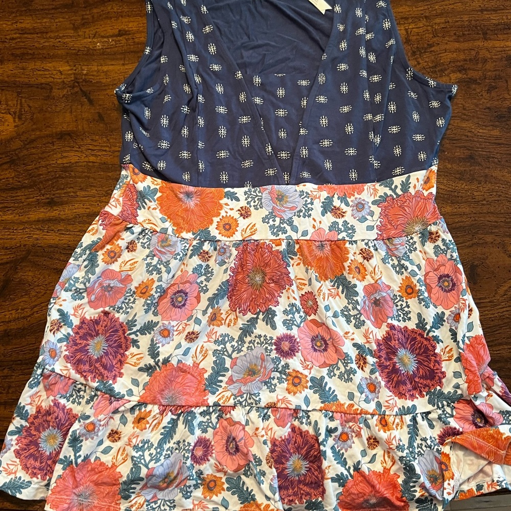 Matilda Jane womens size medium blouse